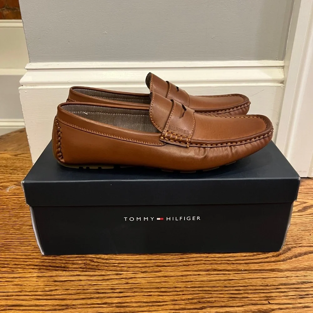 Tommy Hilfiger refined penny
